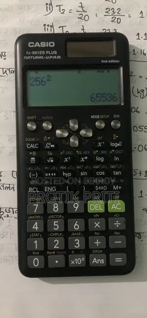 Full New Condition Scientific Calculator For Sale