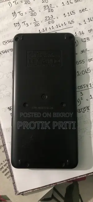 Full New Condition Scientific Calculator For Sale