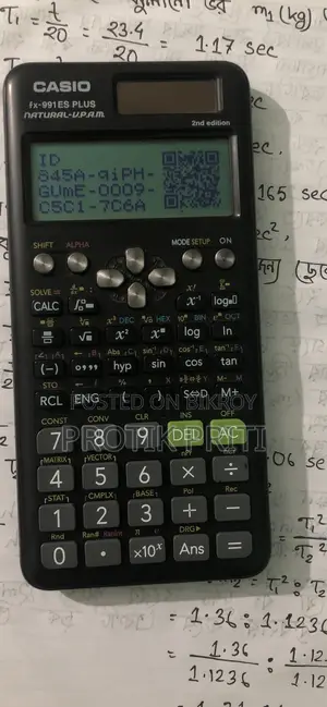 Full New Condition Scientific Calculator For Sale