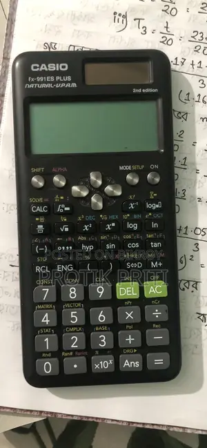 Full New Condition Scientific Calculator For Sale