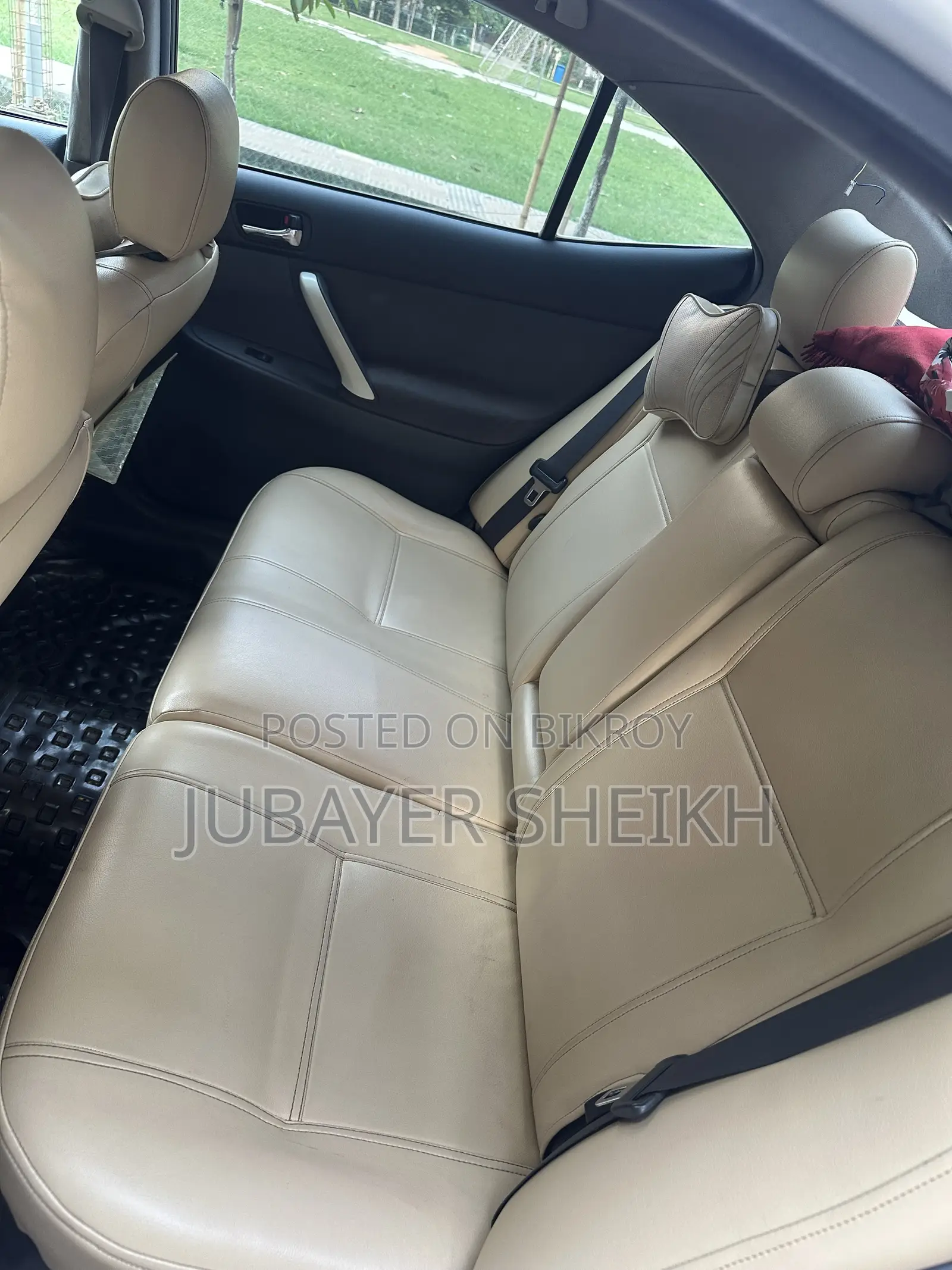 Toyota Allion ২০০২ পার্ল