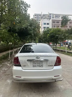 Toyota Allion ২০০২ পার্ল