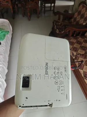 Projector With Screen