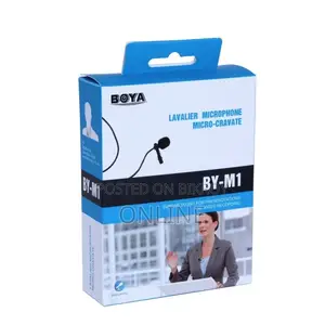 Boya M1 Microphone