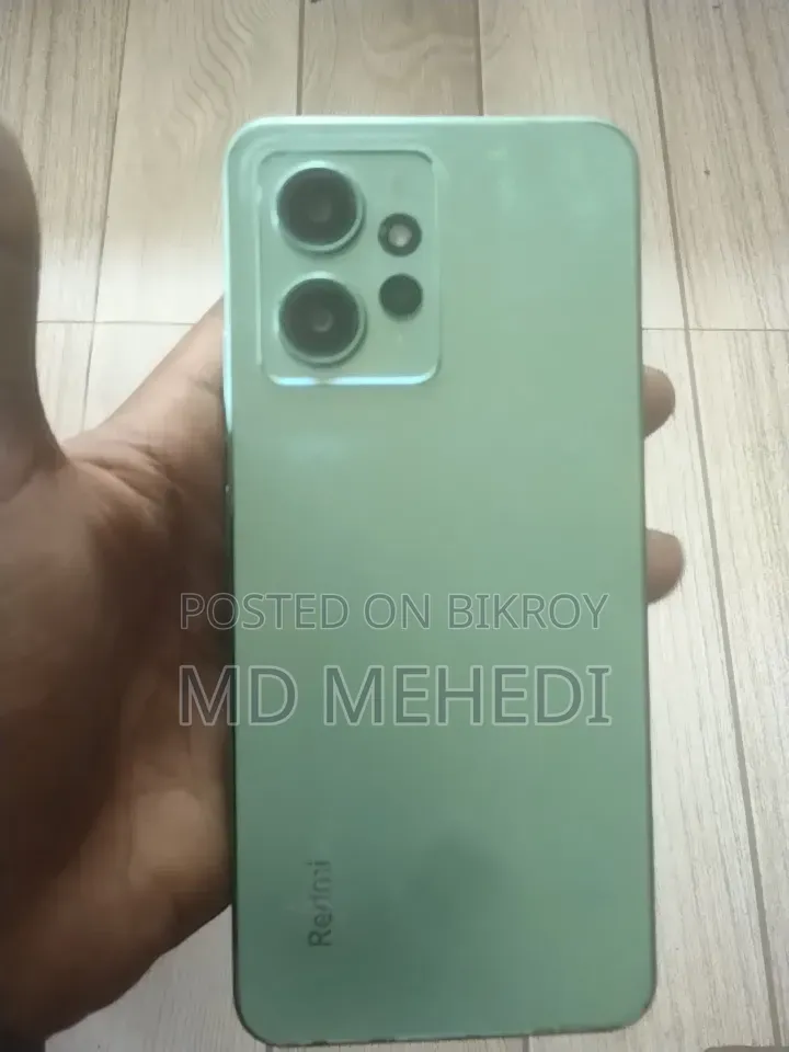 Xiaomi Redmi Note 12 256 GB