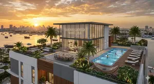 4-Bedroom Apartment in Keraniganj for Sale