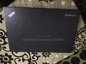 Laptop Lenovo ThinkPad T440s 4GB Intel Core i5 SSD 512GB