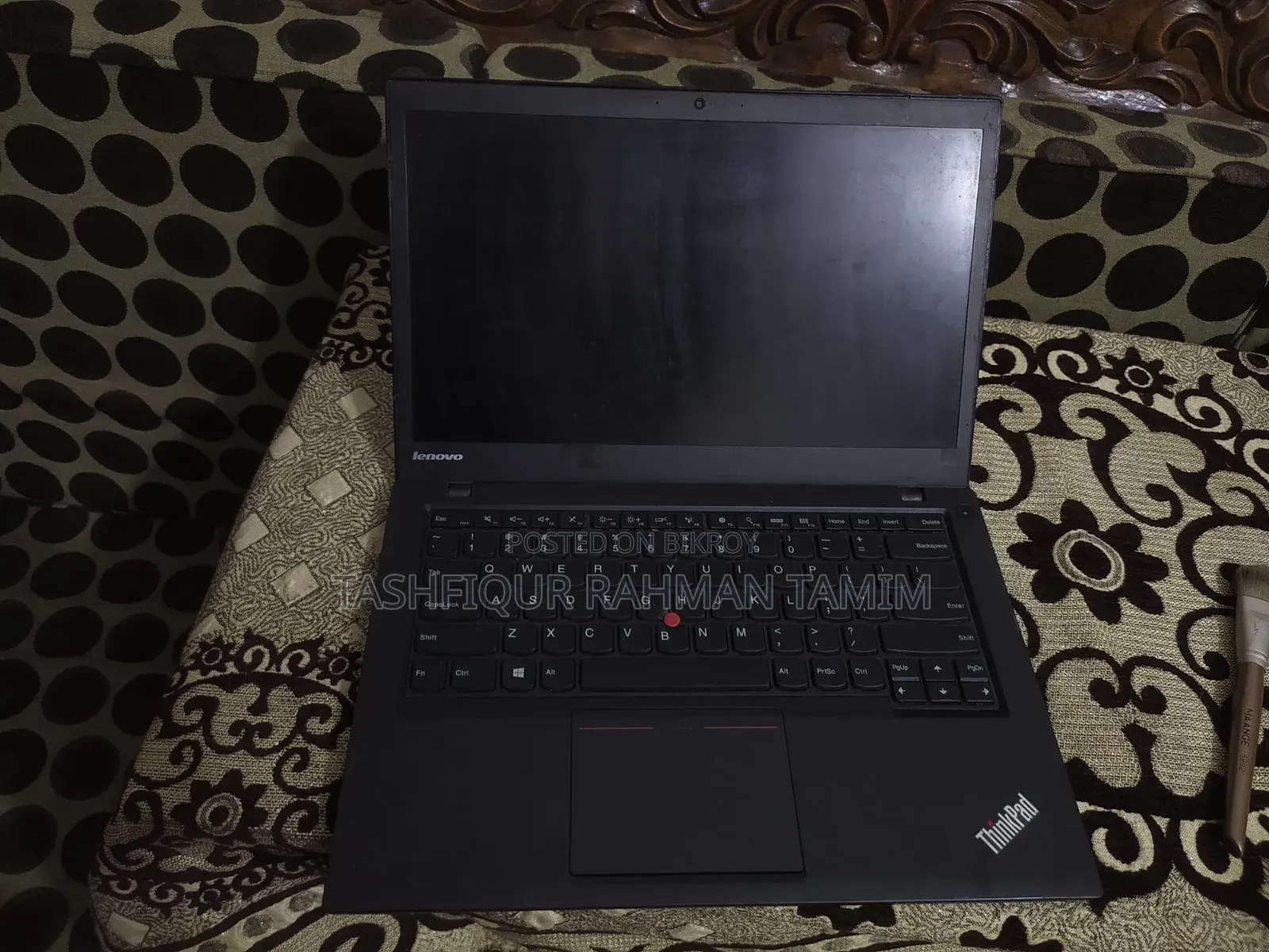 Laptop Lenovo ThinkPad T440s 4GB Intel Core I5 SSD 512GB