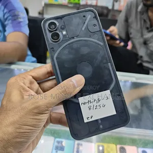 নাথিং ফোন ১ ২৫৬ জিবি ব্ল্যাক