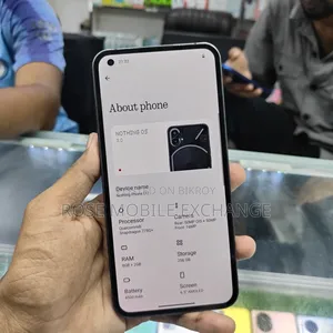 Nothing Phone 1 256 GB Black
