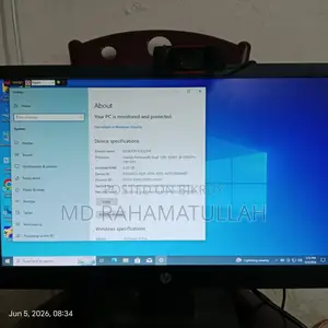 Desktop Computer 4GB Intel Pentium HDD 500GB
