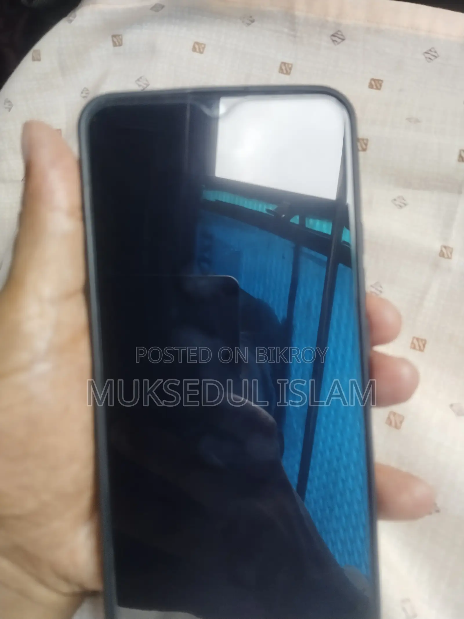 Vivo 128 GB Purple