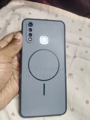 Vivo 128 GB Purple