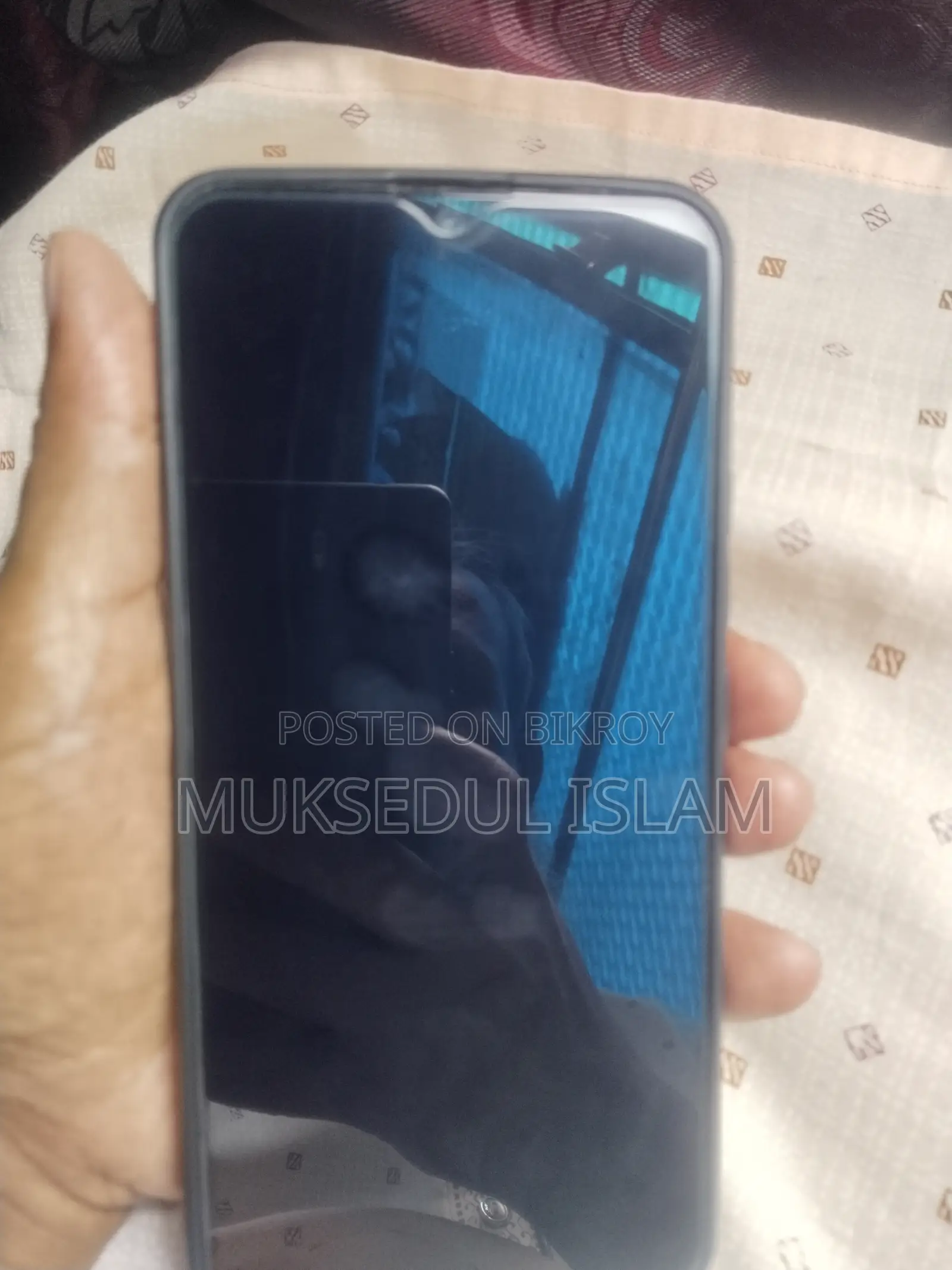 Vivo 128 GB Purple