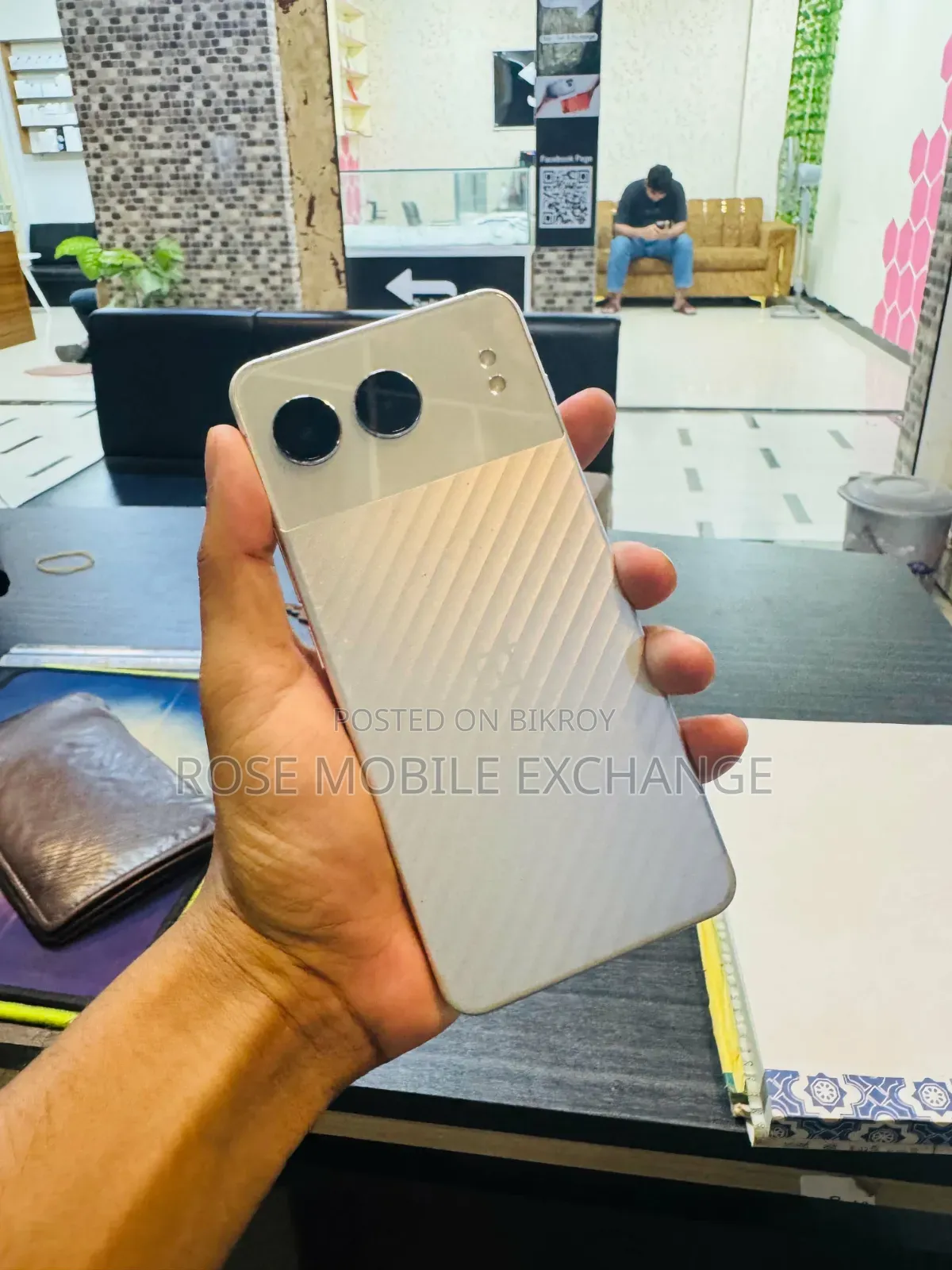 New OnePlus Nord 4 256 GB