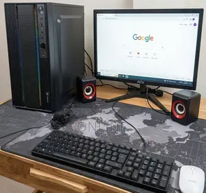 Desktop Computer 8GB Intel Core i3 SSD 500GB