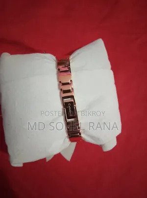 Credence (Misaki) Ladies Wrist Watch with Box and Warranty Card