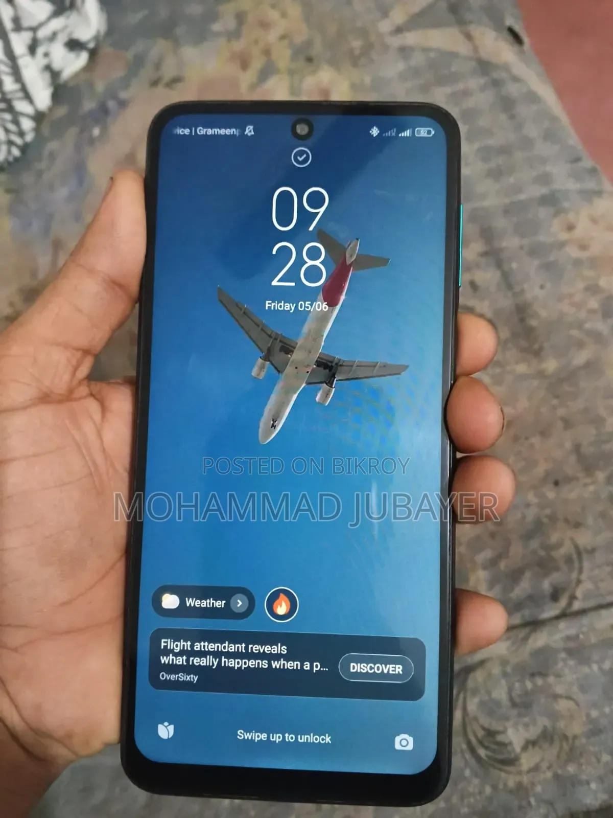 Xiaomi Redmi Note 9 Pro 128 GB Blue
