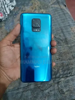 Xiaomi Redmi Note 9 Pro 128 GB Blue