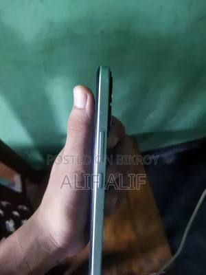 iQOO Z9 256 GB Green