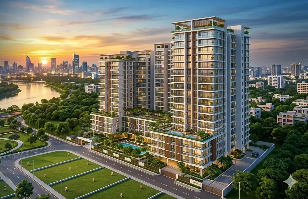 4-Bedroom Apartment in Keraniganj for Sale