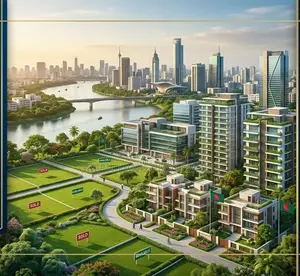 4-Bedroom Apartment in Keraniganj for Sale