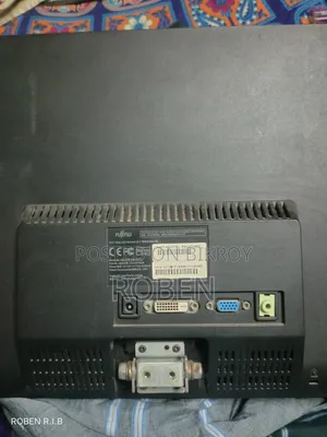 Fujitsu Monitor