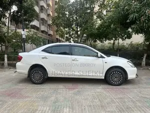 Toyota Allion ২০০২ পার্ল
