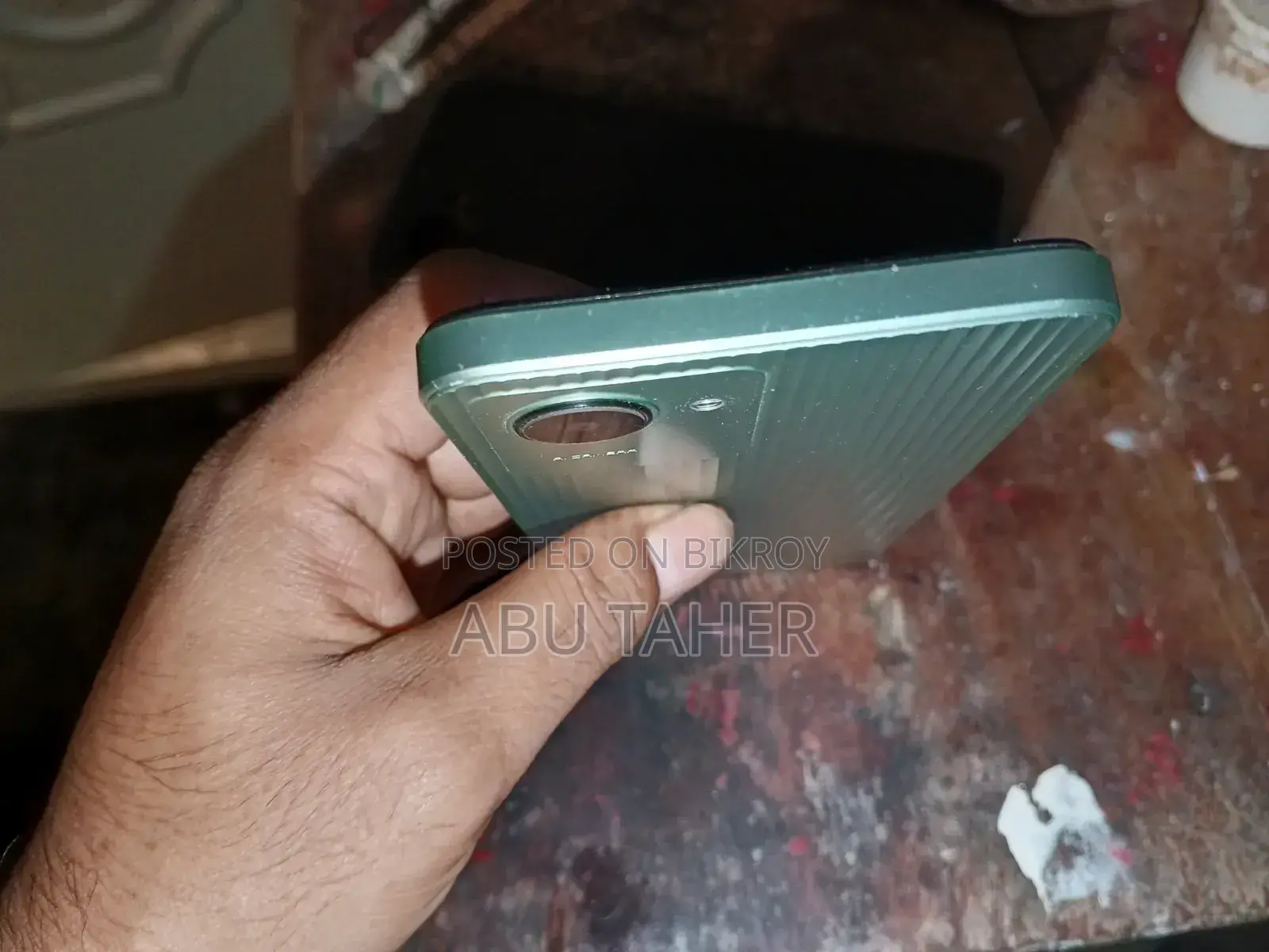 Realme C30 32 GB সবুজ
