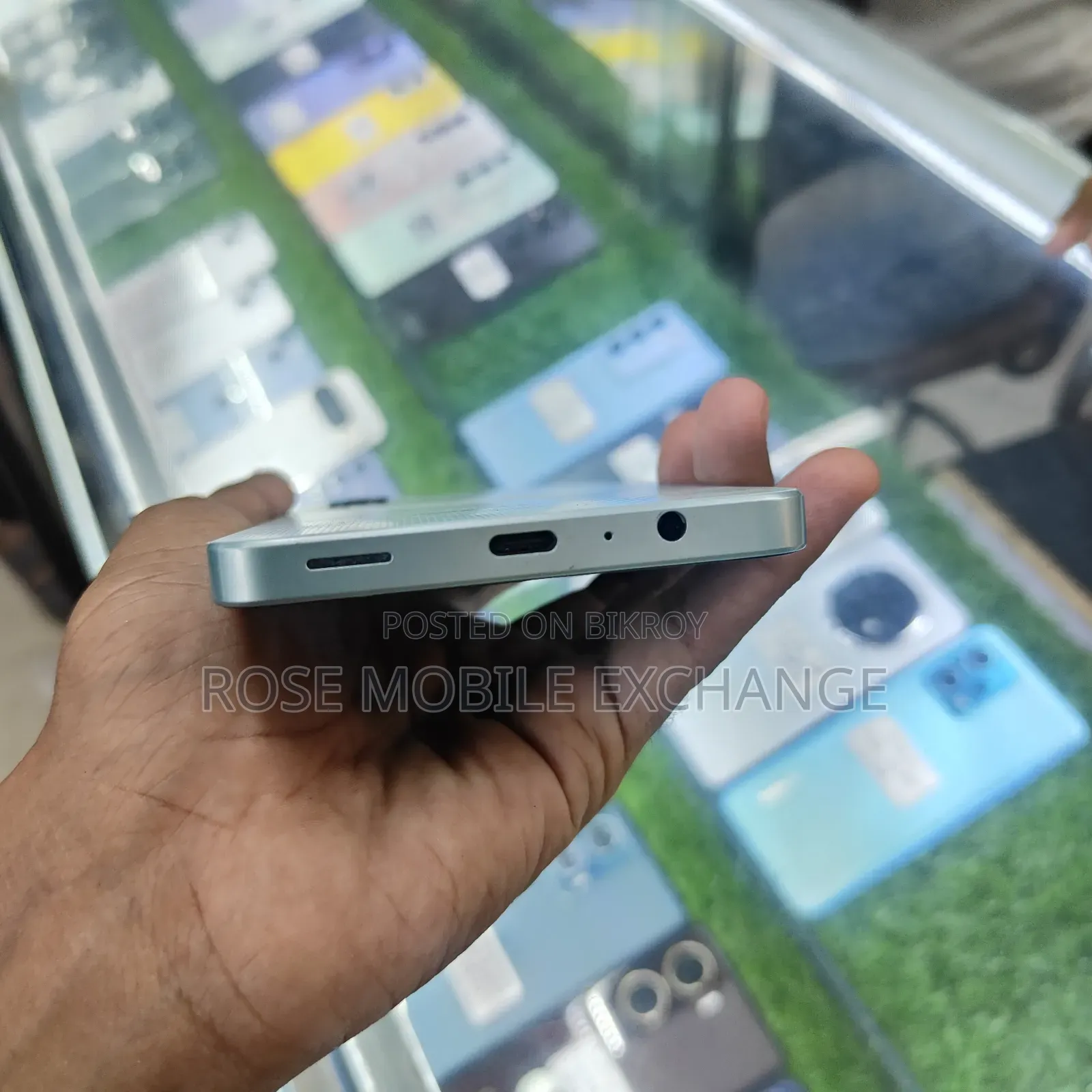 New Samsung Galaxy A06 64 GB White