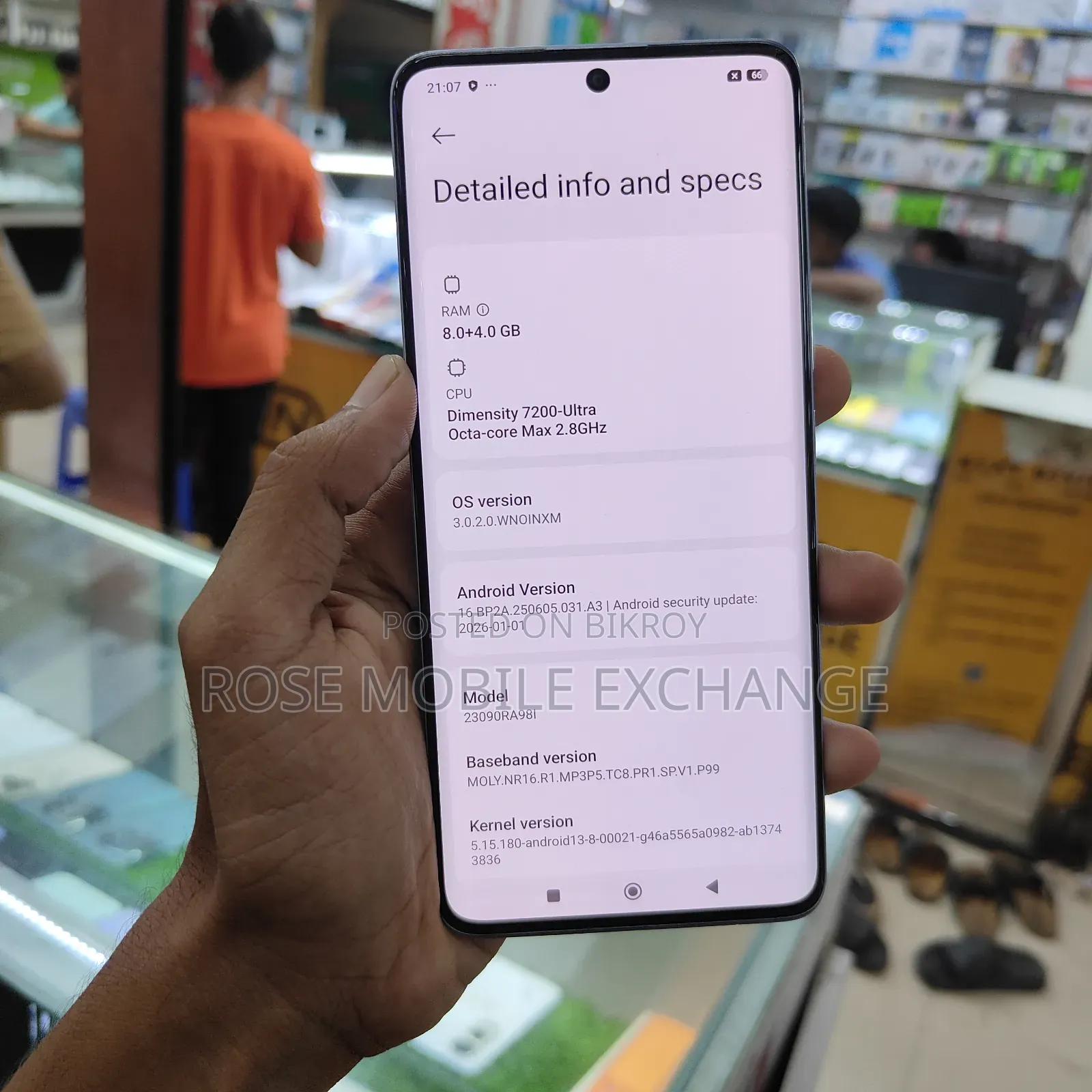 Xiaomi 256 GB