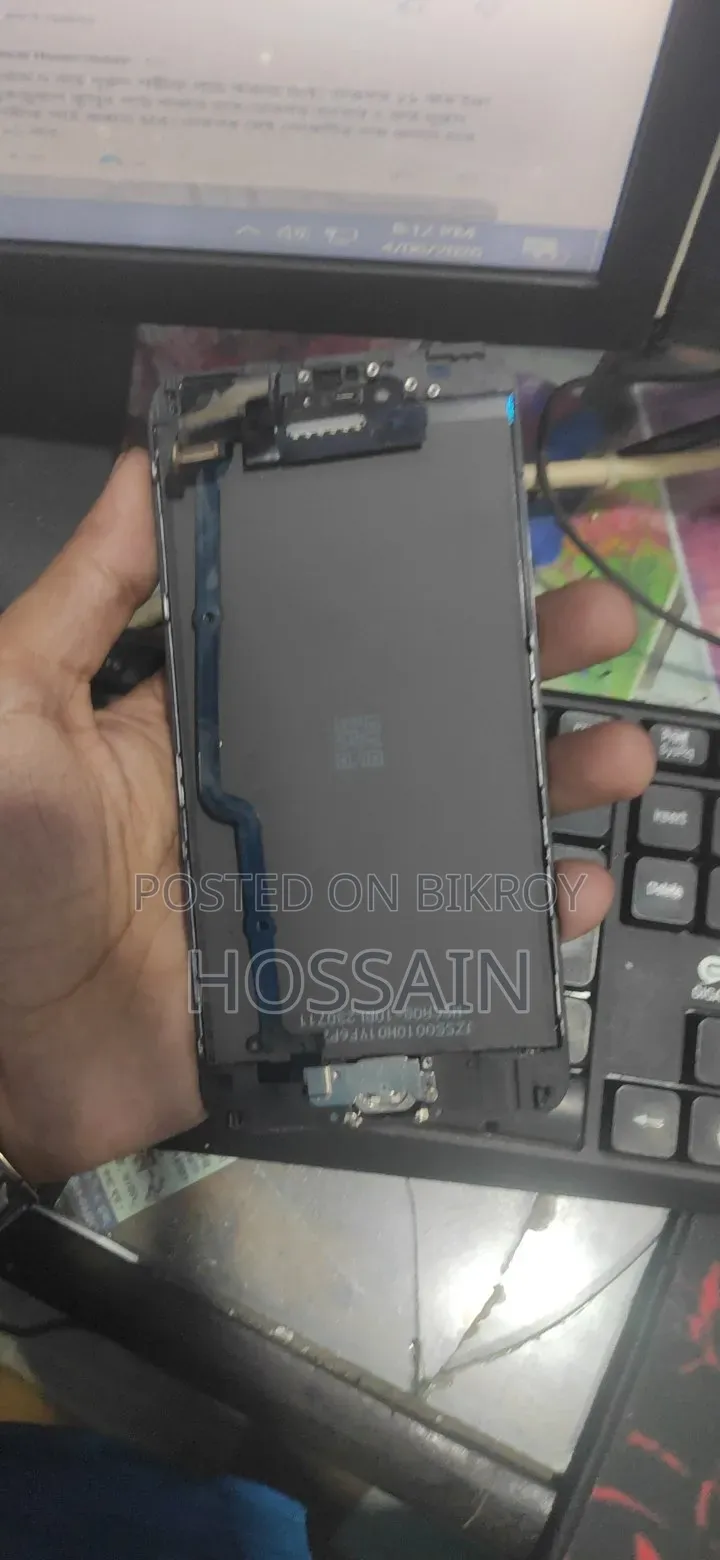 iPhone 6s+ Display