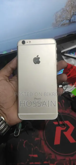 iPhone 6s+ Display