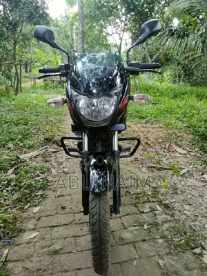 Bajaj Pulsar 150 2021 Black