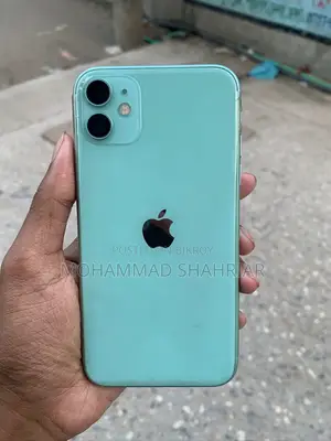 Apple iPhone 11 64 GB Green