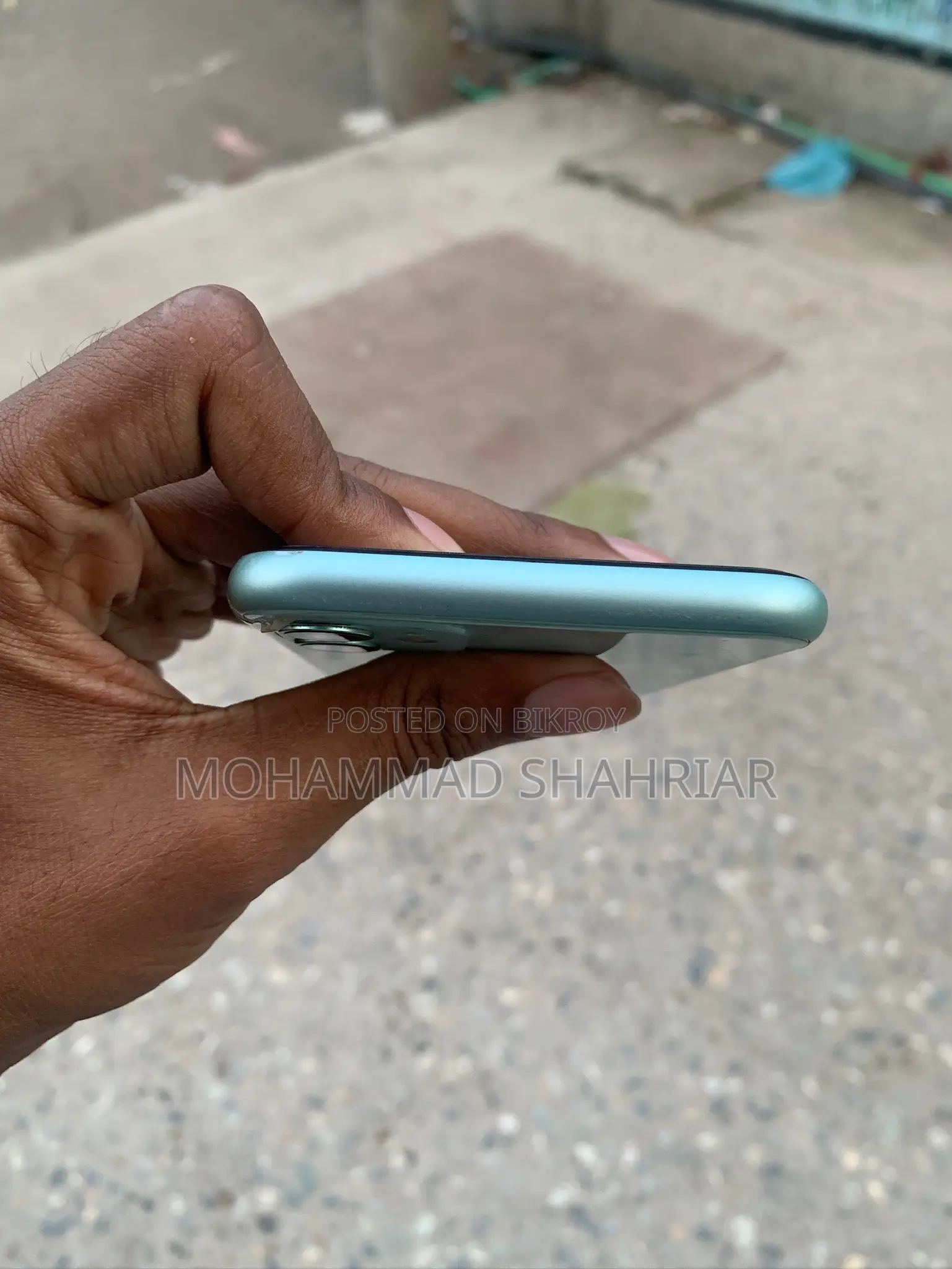 Apple iPhone 11 64 GB Green
