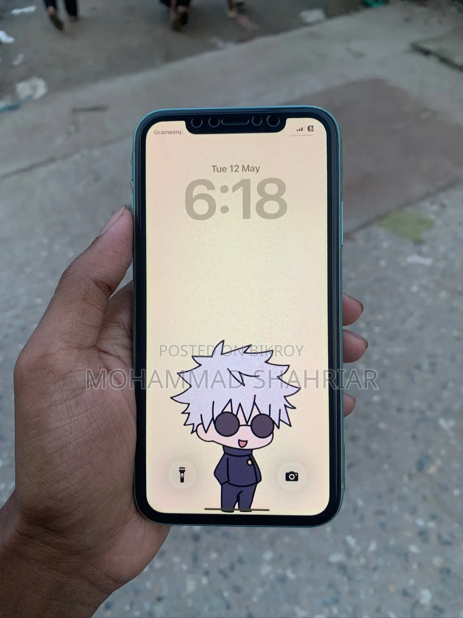 Apple iPhone 11 64 GB Green