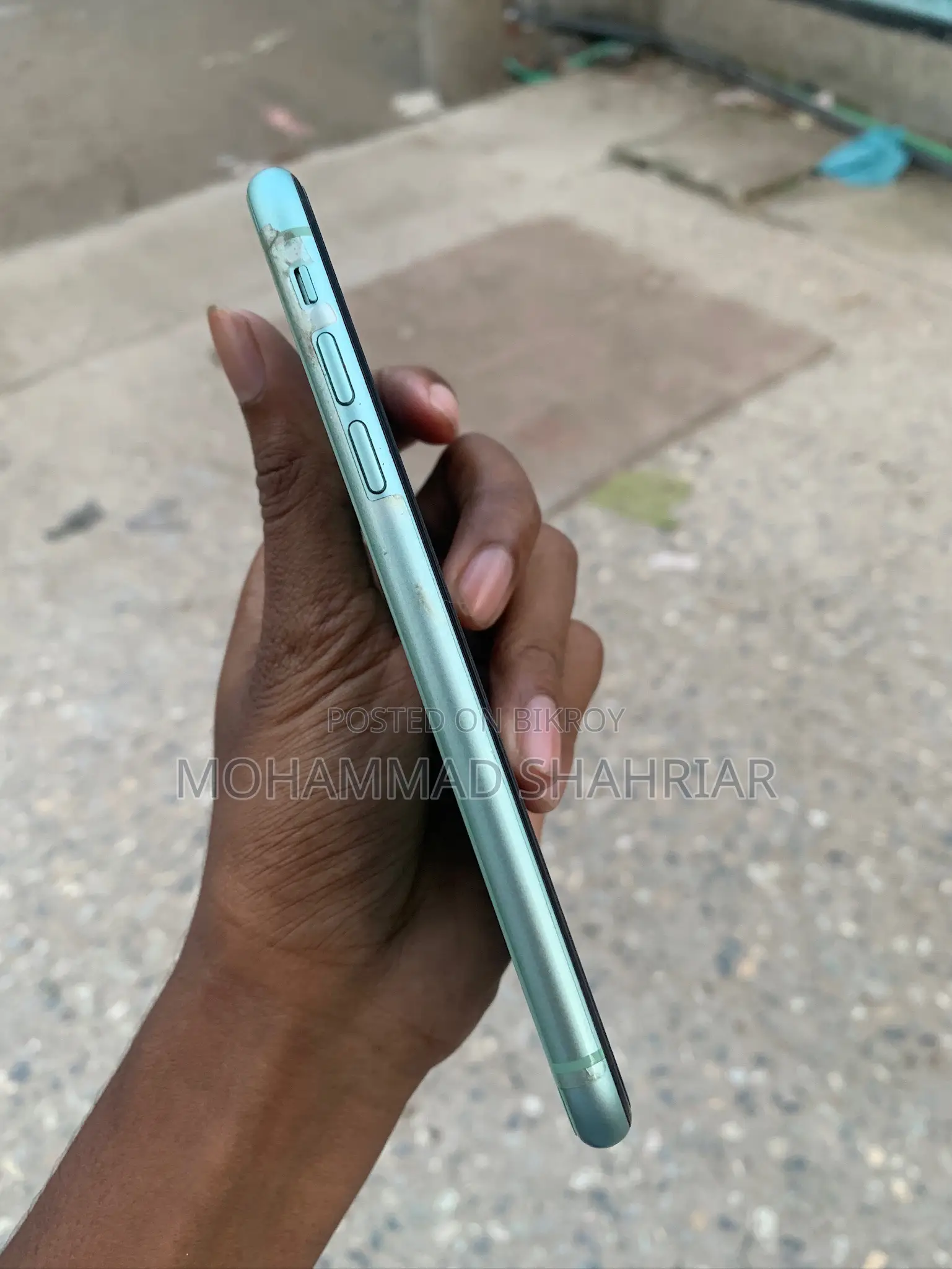Apple iPhone 11 64 GB Green