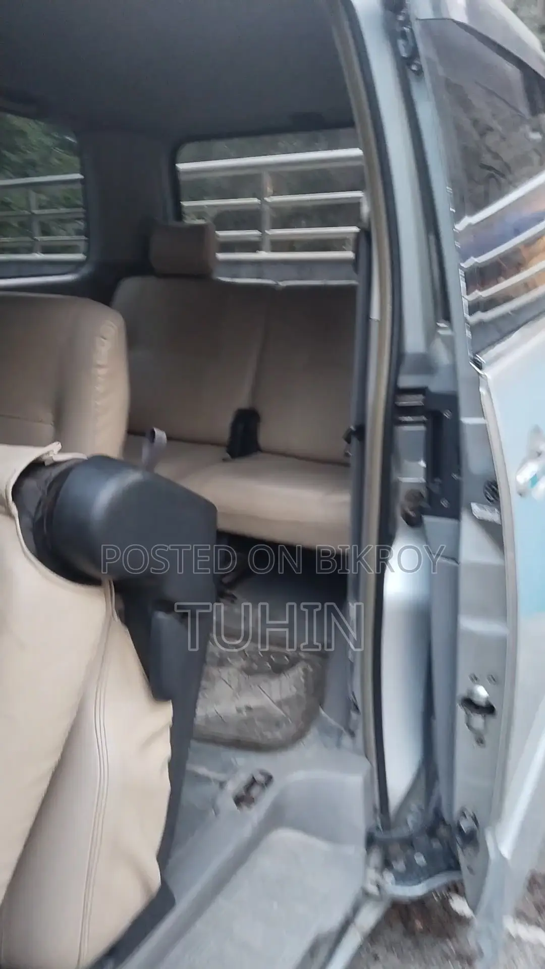 Toyota Noah 2.0 FWD (8 Seater) 2004 Silver