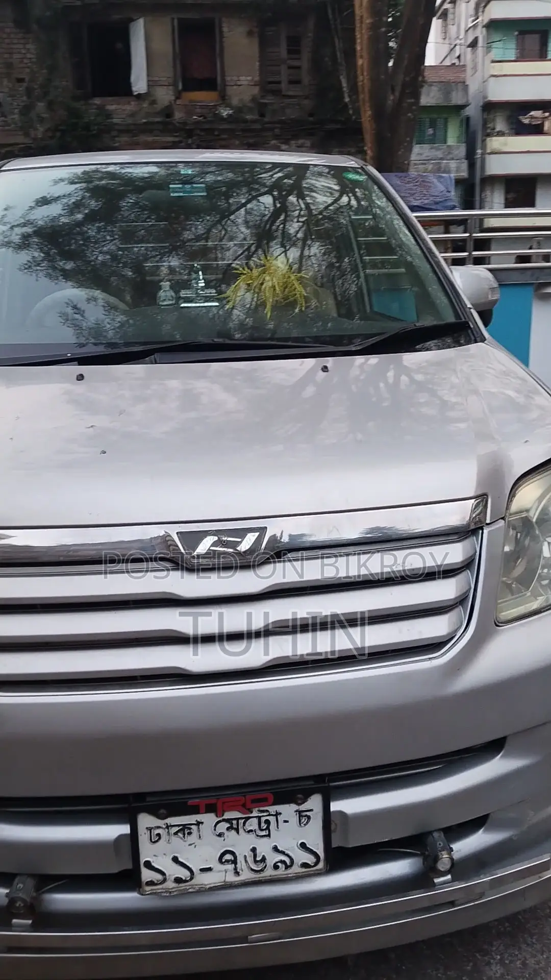 Toyota Noah 2.0 FWD (8 Seater) 2004 Silver