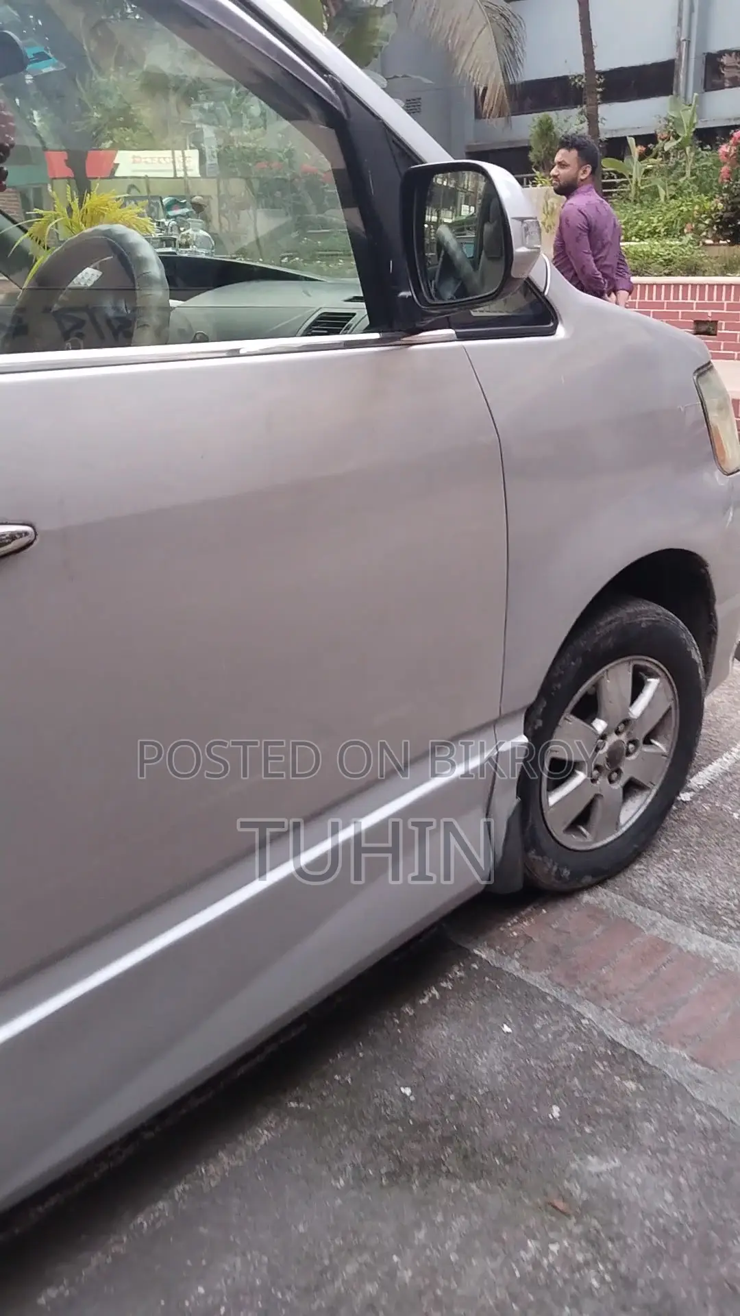 Toyota Noah 2.0 FWD (8 Seater) 2004 Silver