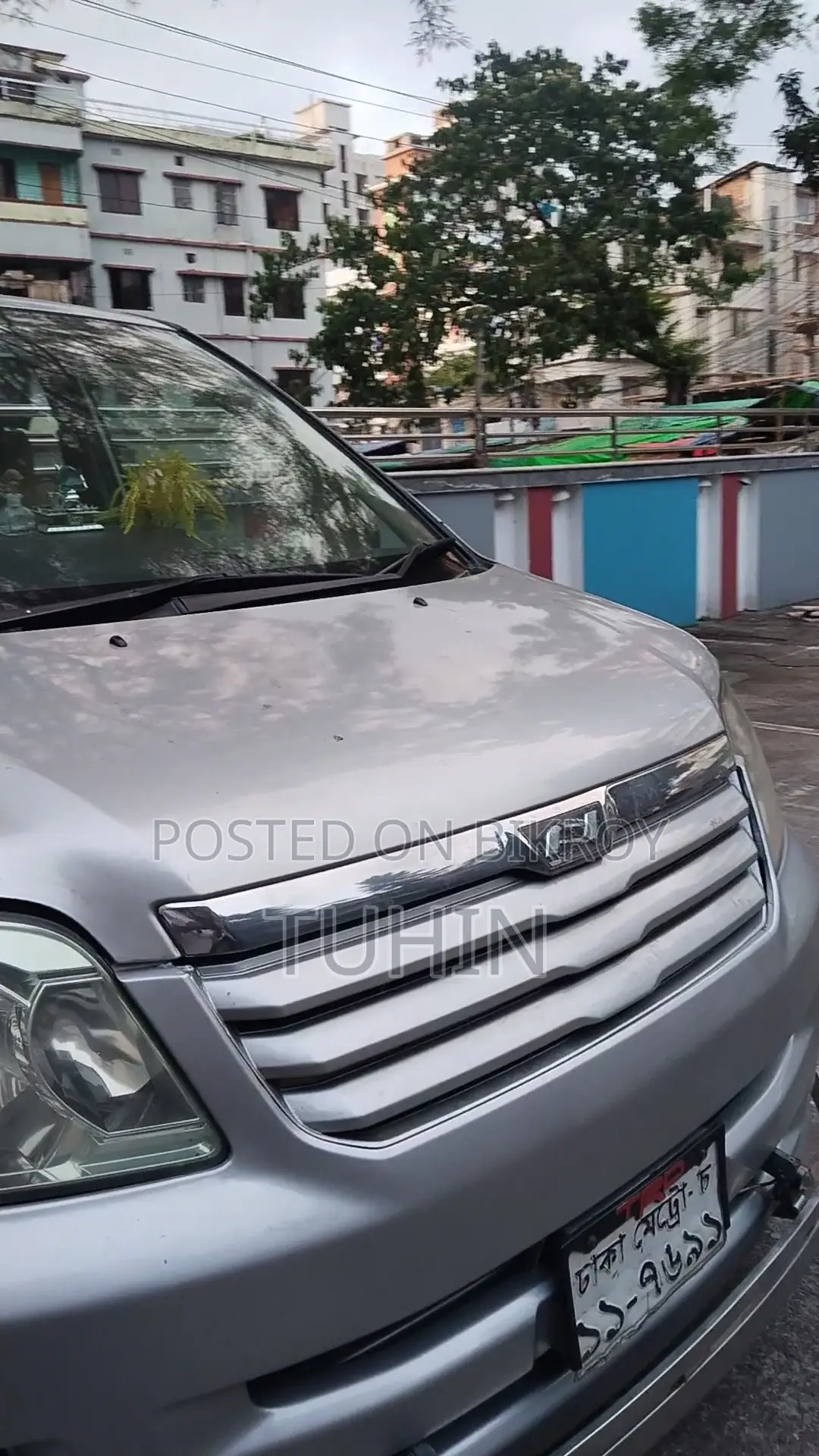 Toyota Noah 2.0 FWD (8 Seater) 2004 Silver