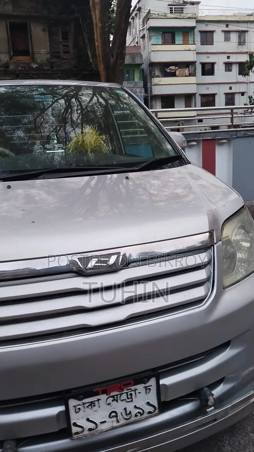 Toyota Noah 2.0 FWD (8 Seater) 2004 Silver