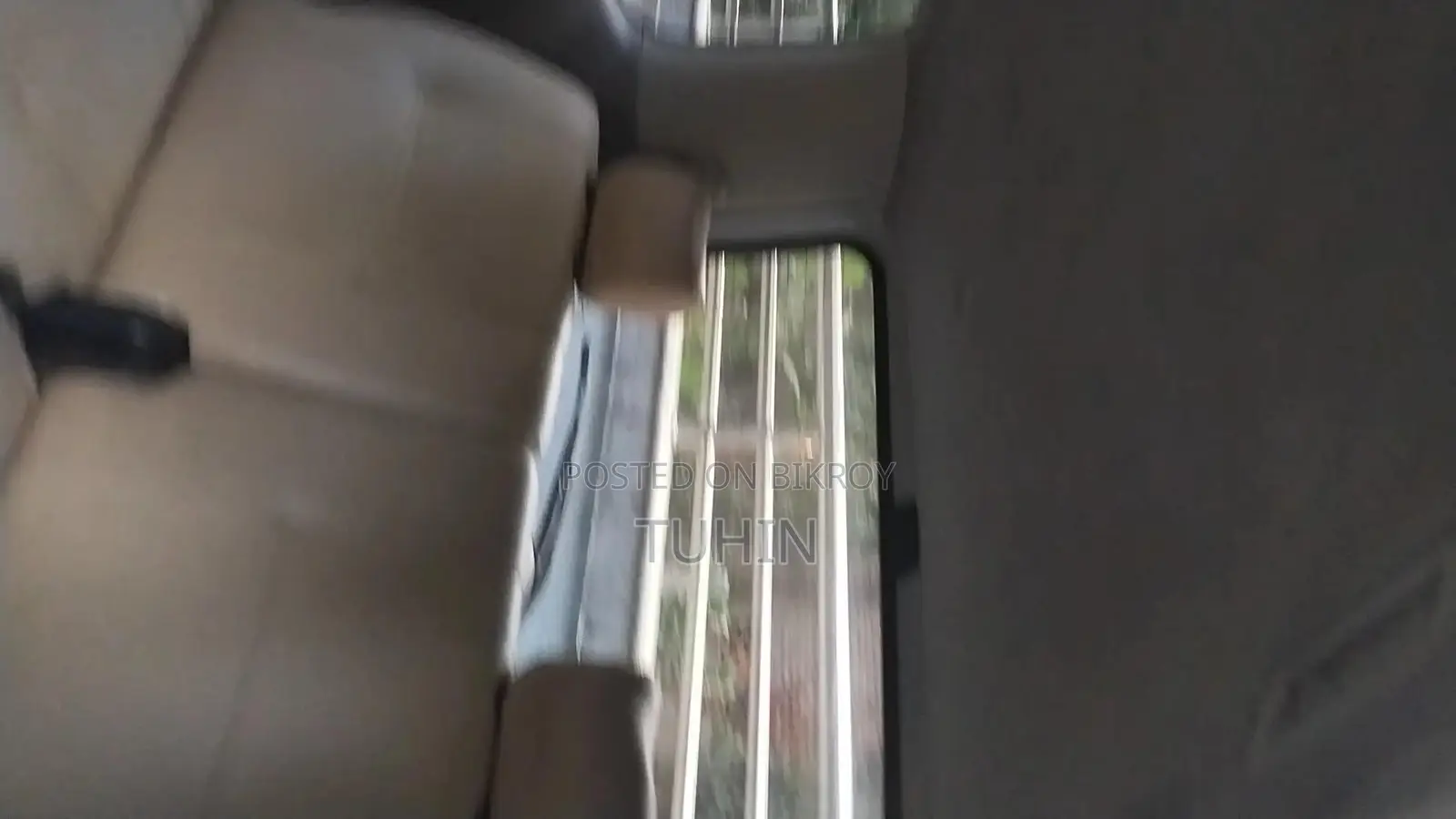 Toyota Noah 2.0 FWD (8 Seater) 2004 Silver