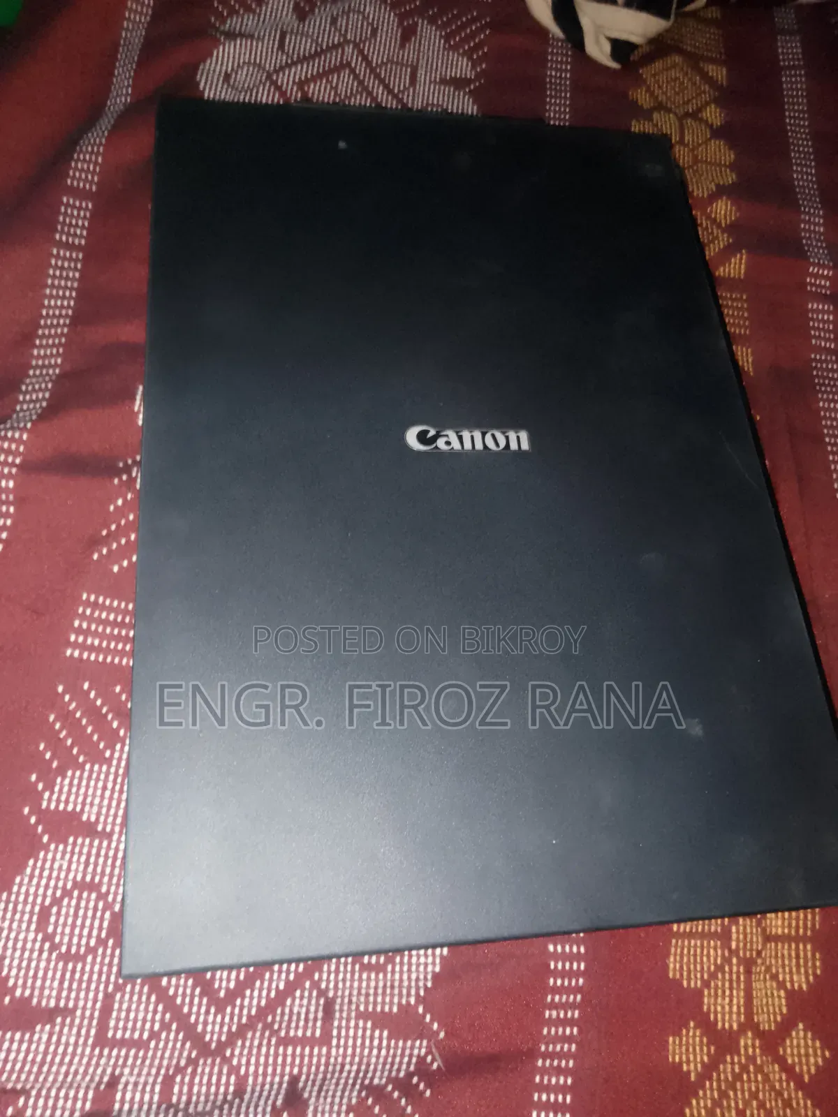 Scanner Canon Lide300