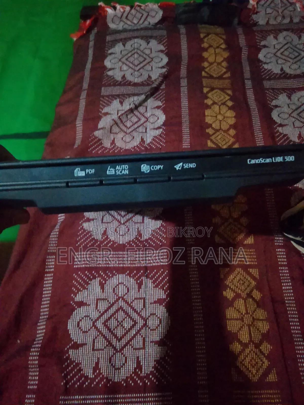 Scanner Canon Lide300