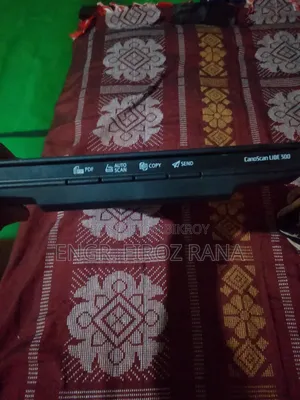 Scanner Canon Lide300