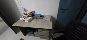 Official table and chair