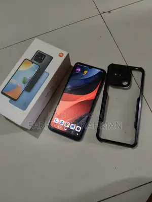 Xiaomi Redmi 10C 64 GB Blue