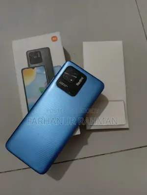 Xiaomi Redmi 10C 64 GB Blue